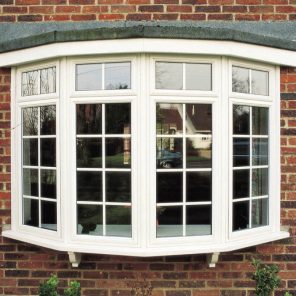 Bow and Bay Window Replacement | New Double Glazed Bay Windows UK