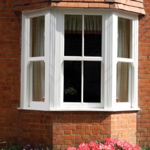 UPVC Sash Windows | Double Glazed Replacement Sliding Sash Window