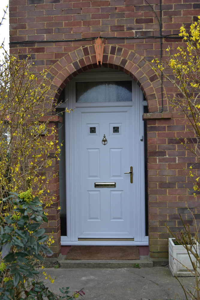 Double Glazed Doors | UPVC Front and Back Doors | External Doors UK