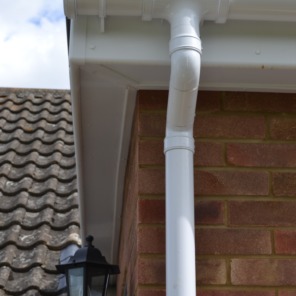 Guttering and downpipes